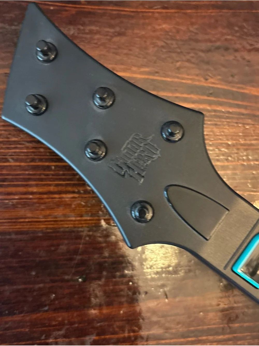 Sunburst Wireless Guitar Controller for PS3